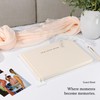 Classic Linen Guest Book - Timeless Keepsake for Preserving Memories