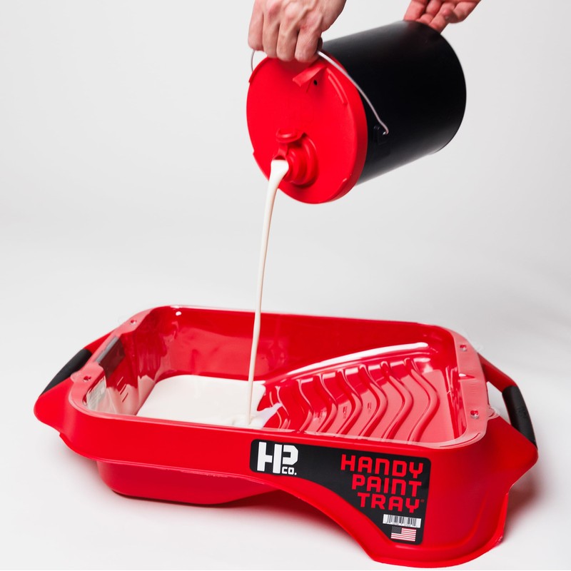 Handy Paint Tray Liners – 36 Count Bulk Case (12