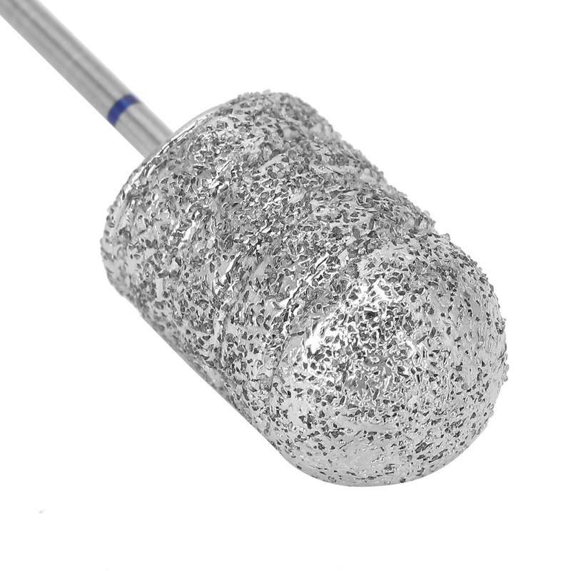 Stainless Steel Pedicure Nail Drill Bit Foot Dead Skin Removal