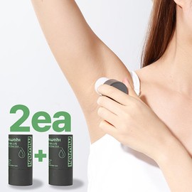 Miwabi Pigmentation Neck Wrinkle Moisture Stick Cooling Body Balm Double Package 24g+24g / 미와비 색소침착 목주름 수분스틱 쿨링바디밤 더블패키지24g+24g