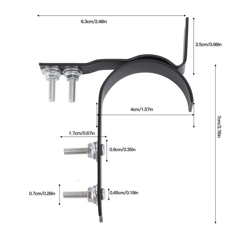 Mailbox Locking Handle Set, Mailbox Latch and Handle Set, Iron