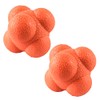 AllBright Reaction Balls, Irregular Balls, Sports, Training, Rehabilitation, Response Speeds,