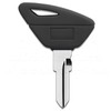 Motorcycle Replacement Key Blanks 2B006659 Compatible with Aprilia RS 660