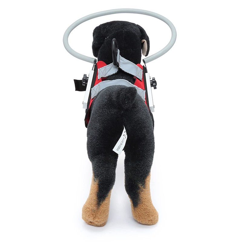 Halos Harness for Blind Dog, Lightweight Blind Halos for Pets,