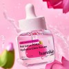 Hanskin [NEW] 한스킨 아라연꽃 PDRN 히알루론 광채 세럼 30ml [NEW] Hanskin Ara-Yeon Flower PDRN Hyaluron Glow Serum 30ml [1 piece [GH991025]]