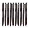 三菱鉛筆 RT1 – 0.38 mm Black Pack of 10
