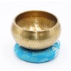 SANSKAR NEPAL Tibetan Hand Hammered Singing Bowl - 4 Inches