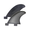 UP100 Surfboard Fins Quad (4 Fins) for FCS Surfing Board