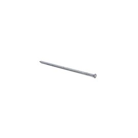 Grip-Rite 30D 4-1/2 in. Pole Barn Hot-Dipped Galvanized Steel Nail Full Round 5 lb. - Case of: 6;