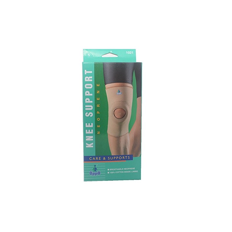 Oppo Knee Support Open Extra Extra Large