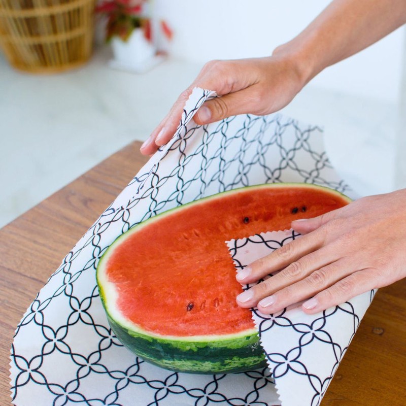 SuperBee Beeswax Food Wrap - Super Large 40cm x 50cm,
