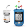 sinocare Safe AQ UG uric acid test strips 50 for