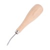 Curved Stitching Awl Accurate Spacing Steel Awl Tool Sewing Professional