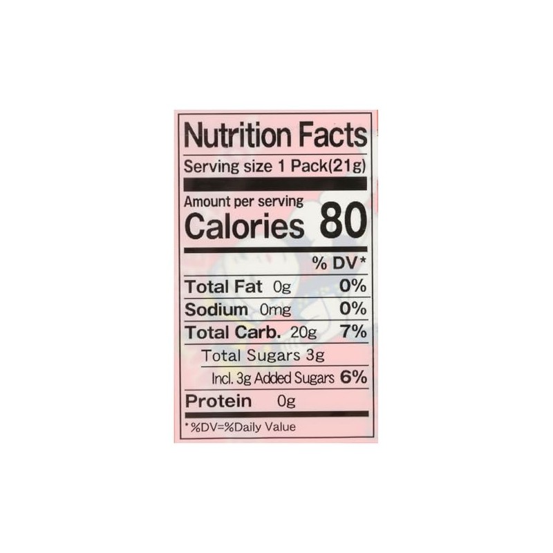 Botan Ame Rice Candy 0.75 OZ (Pack of 2)