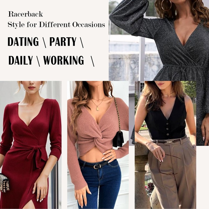 DotVol Plus Size Front Closure Flower Lace T-Back Underwire Everyday