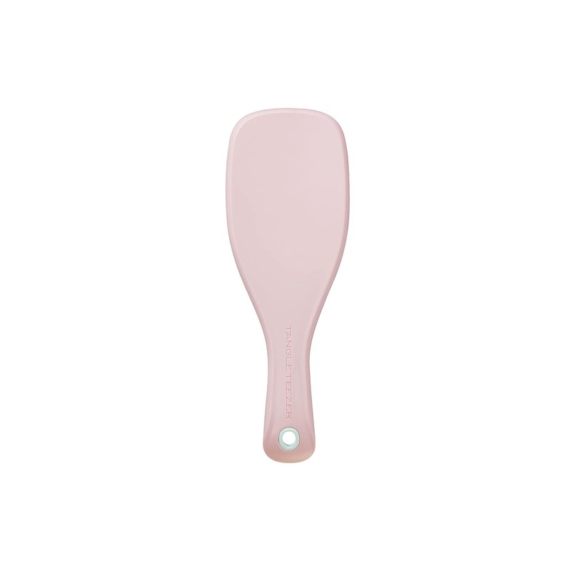 The Wet Detangler Mini Marshmallow Duo TangleTeezer
