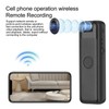 Clip Camera 1080P 155° Large Wide Angle 180° Rotating WiFi