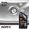 HOPE'S Perfect Sink Cleaner and Polish, Restorative, Water-Repellant, Removes Stains,