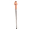 Split Throat Pipe for Prusa MK4 Copper Ti Alloy High