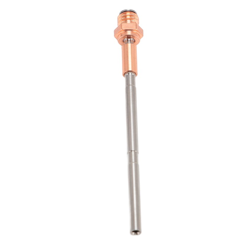 Split Throat Pipe for Prusa MK4 Copper Ti Alloy High