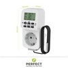Perfect Thermostat Socket, Temperature Controller 230 V, Socket Thermostat with