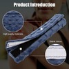 SHDGFB 2 Pockets for Padded Shoulder Straps and One Shoulder