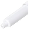 Merriway BH03033 Spring Loaded Toilet Roll Holder Insert - White