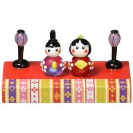 Folkart Cute Hinama, Handmade, Glasswork, Hinamata, Hinamata, Hinamatsu, Hinamata,
