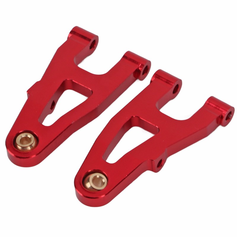 RC Front Lower Swing Arm Aluminum Alloy RC Suspension Arm