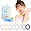 2023 New Evolution, Extra Volume, 64°F (24°C), Cool Neck Ring,