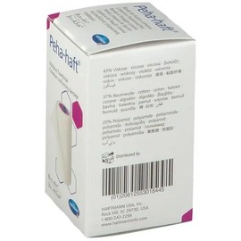 Peha haft Latex Free 4 m x 8 cm Pack of 1