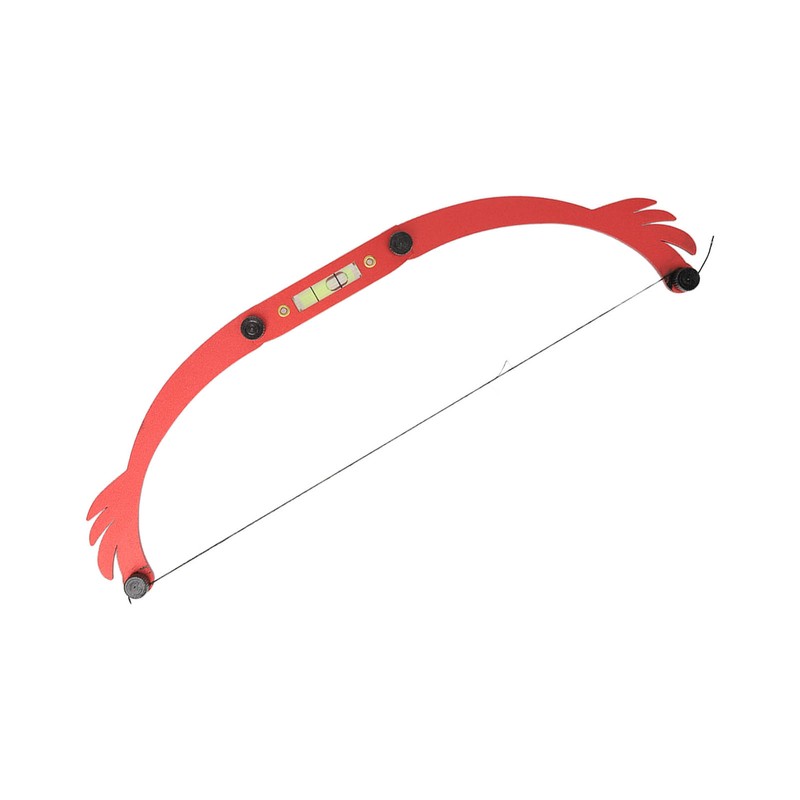 Eyebrow Line Marker Ruler Foldable Arch Microblading Eyebrow Mapping for