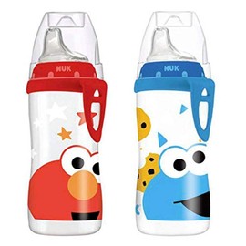 NUK Sesame Street Active Cup (Pack of 2)2