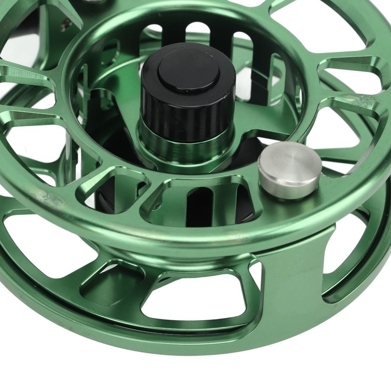 Fly Fishing Reel Large Arbor Fly Reel Smooth Casting Fly
