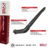2MPLASTIC Rear Wiper Arm Blade For LandRover Discovery LR3 LR4