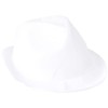 eBuyGB Unisex 1275106 Summer Sun Hat, White, Pack of 1