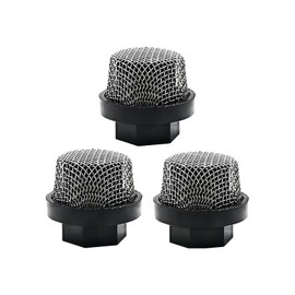 700805 and 700-805 3/4" UNF Inlet Filter Screen Suction Strainer for Airless Paint Sprayer 440 (3-Pack)