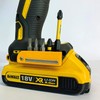 StealthMounts Yellow Dewalt XR & Flexvolt Magnetic Bit Holder |