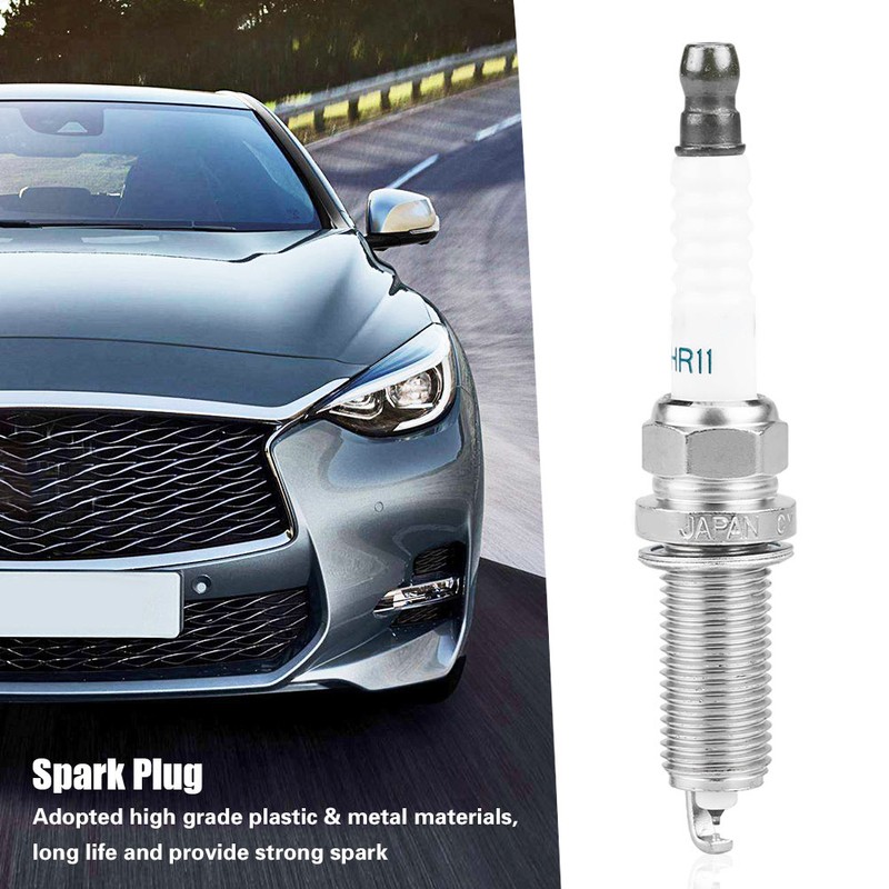6pcs Iridium Spark Plug for Nissan Altima Infiniti EX35 3.5L