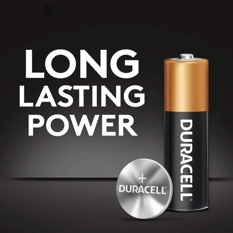 Duracell – 21 12V Specialty Alkaline Battery – long-lasting battery