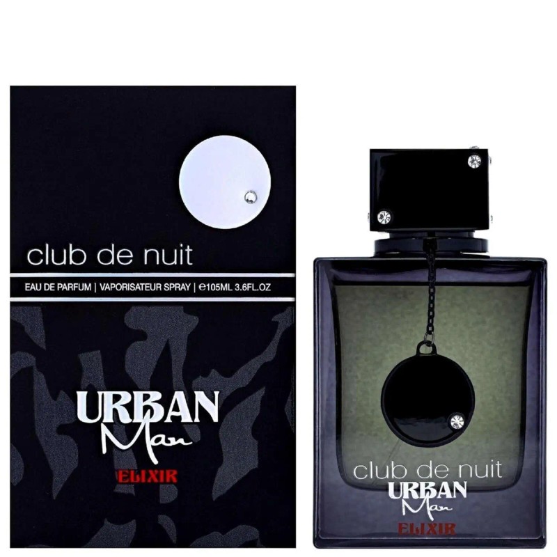 Club De Nuit Full Collection Eau De Parfum Spray Long