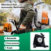 xuyunming 1PCS 42831904001 Recoil Pull Starter Assembly for Stihl Model