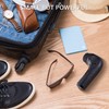 Sansent Electric Shoe Shine Kit, Electric Shoe Polisher Brush Shoe