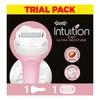 WILKINSON SWORD - Intuition Ultra Moisture For Women | No