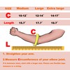 CAWANFLY Protective Arm Sleeves, Level 5 Protection Cut Resistant Sleeve