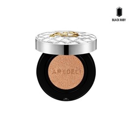 Art Delley Galvadem Lifting Cover Silver No. 23  / 아트델리 갈바덤 리프팅 커버 쿠션 실버 23호