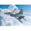 Italeri -2822 F-22A Raptor, 1:48 Scale, Model Kit, Plastic Model