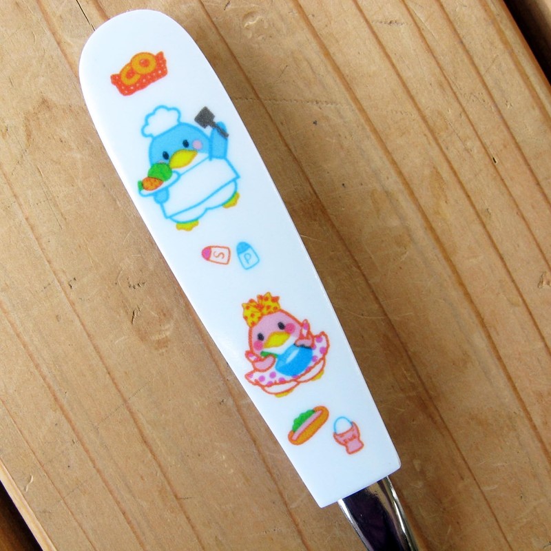 Nagao Ben & Betty Children's Spoon and Fork Set, 5.4