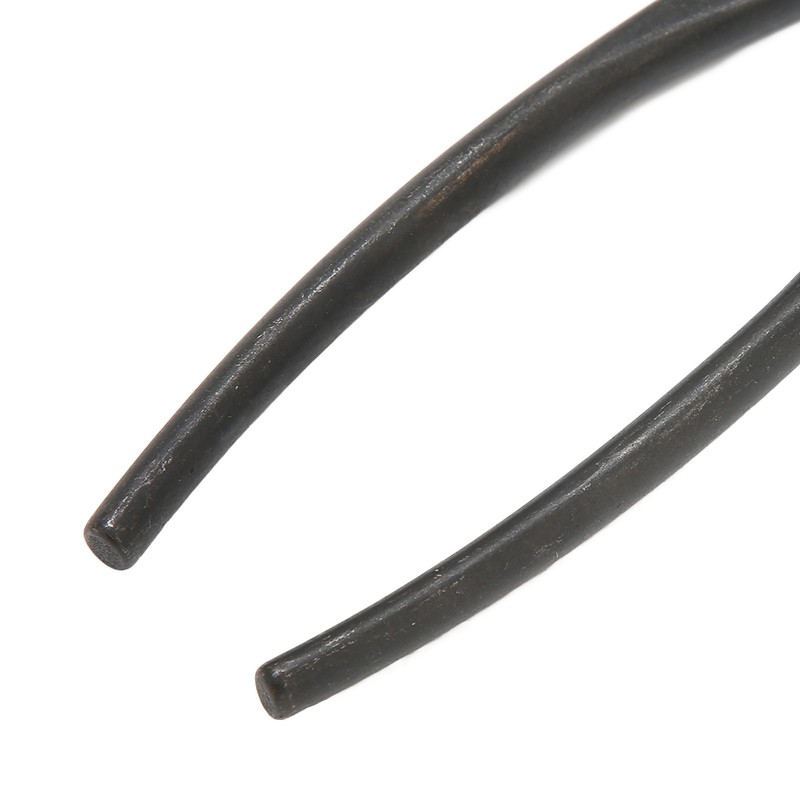200mm/7.9in Concave Branch Cutter High Strength Manganese Steel Diagonal Pliers