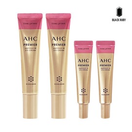 AHC Eye Cream Core Lifting Season 12 40ml x2 + 12ml x2 / AHC 아이크림 코어 리프팅 시즌12 40ml x2 + 12ml x2